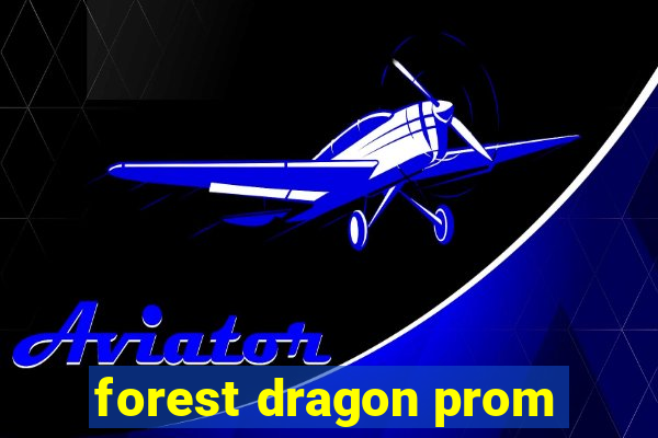 forest dragon prom